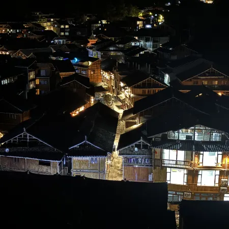 Liping Quanshange Homestay (Zhaoxing Dong Village)