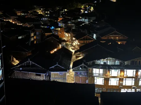 Liping Quanshange Homestay (Zhaoxing Dong Village)