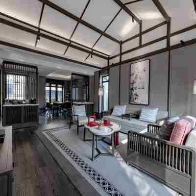 成都青城宋品飯店 Rooms