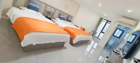 Homestay · Yaxuanju River View Homestay (Yingxiu Earthquake Ruins) Отели рядом с достопримечательностью «Baihua Bridge Relic Site»