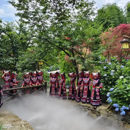 Yunbingshan Xiangjiangyuan Inn