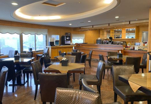 중리 야시장 풍경