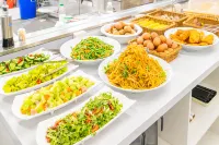 Oliguya Hotel (Dalian Railway Station Dongguan Street Branch) - breakfast