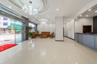 岑溪·金泰|TheBeautyofTheEast設計飯店（小廣場店） - 平價