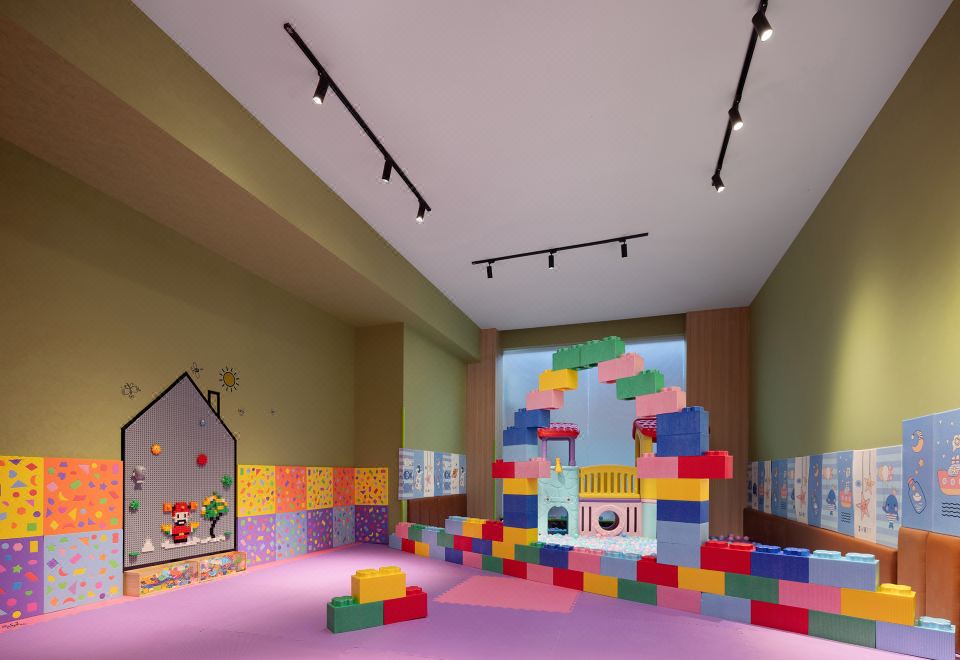 하비타타 호텔 객실 2