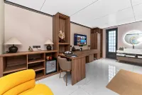 YouLand Hotel - غرفة مطلة على الجبل