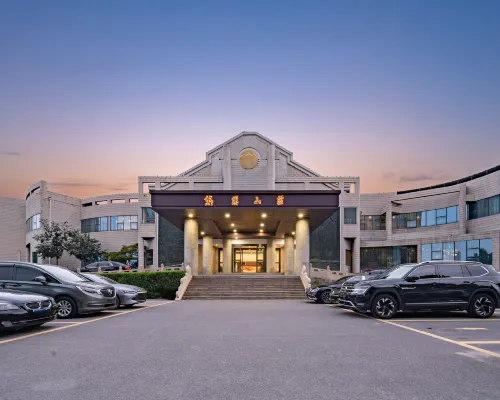 Dai Xi Hotel Hotels in Zouping