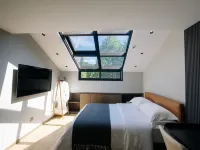 L·IDOL大師設計店｜侘寂風縉雲棲悅Boutique Inn（仙都景區店） 縉雲住宿飯店