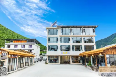 Huanpeng  Homestay Hotel 홍해 평원 주변 호텔