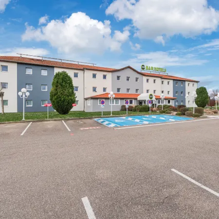 B&B HOTEL Mulhouse Kingersheim