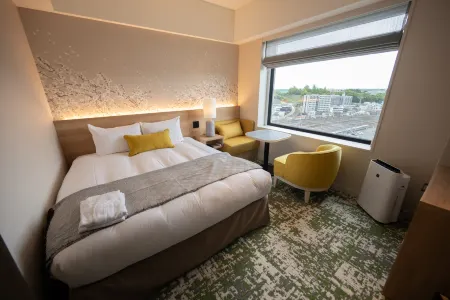 Hotel Terrace the Garden Mito