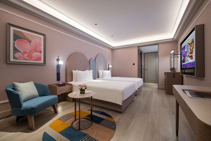 Executive 2-bed Room