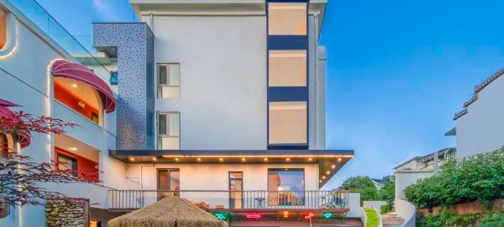 Designer G Homestay Hotels in Xiuning
