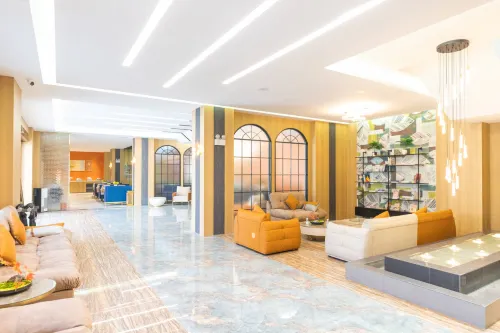 망시 틸먼 호텔 망시 호텔