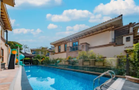 Guangzhou Cuigu Jinxiu Luxury Villa (Jinxiu Xiangjiang Branch)