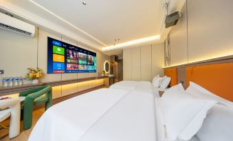 Shantou Meiduo Wuxuan Boutique Hotel