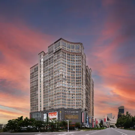 Liangting Smart Hotel (Shou Haorun International Mansion)