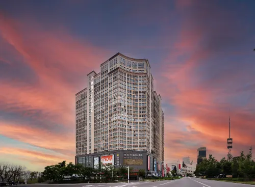 Lis Future Hotel (Shouxian Haorun International Mansion) - 2-Star