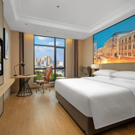 Vienna International Hotel (5.0 Yongchun Taoyuan Branch)
