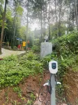 Linxijian Homestay (Bifengxia Scenic Area) - parkir
