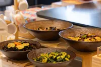 Atour Hotel Mile Street Huquan Ecological Park Branch - breakfast