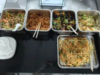 LIN YU SHAN JU MIN SU HOTEL - Bữa sáng
