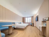 HanTing Hotel (Yulin Jingbian County Changcheng Road)