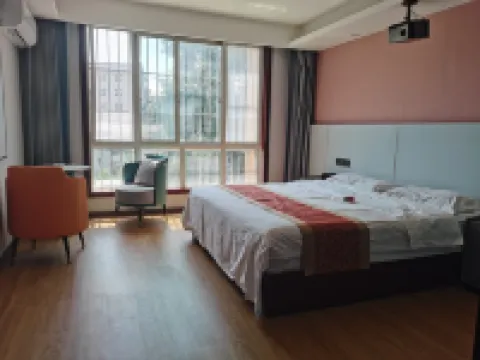 Venice Water World Hotel Hotéis em Luonan