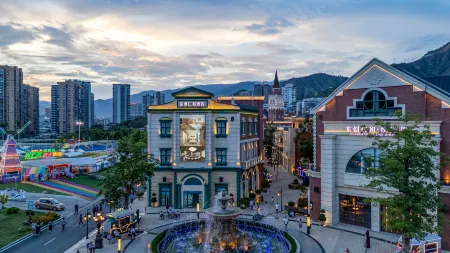 Dongchuang Renhe Hotel Отели рядом с достопримечательностью «Datian Convention Relic Site»