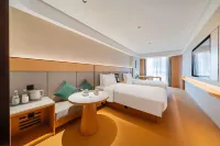 JI Hotel (Hangzhou Xixi Wetland Gudun Road Subway Station) Các khách sạn ở Hàng Châu