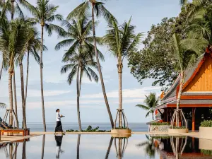 Khách sạn sang trọng Phổ Biến Tại Tỉnh Phuket