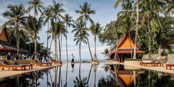 Top 7: Hoteles de Lujo en Phuket