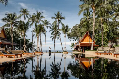 Amanpuri Hotels in Surin Beach