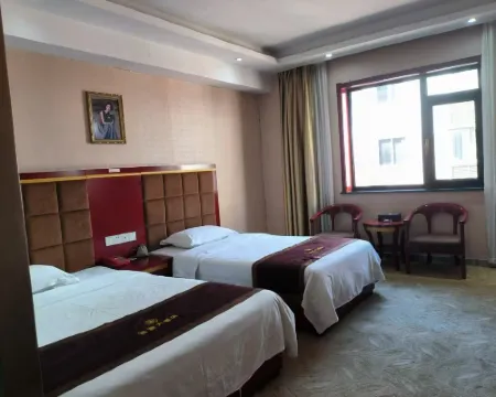 Baihe Haiyuan Grand Hotel Hotels in Baihe