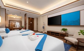 Dunhuang Silk Road Yijun Hotel