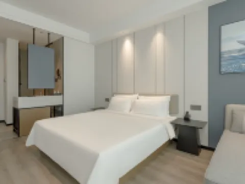 LIJING HABITAT HOTEL Hotels in Suzhou