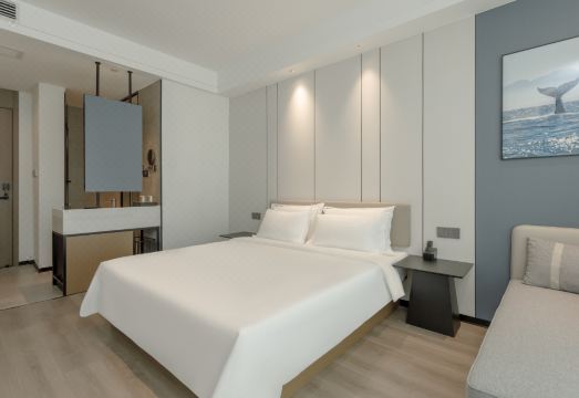 리징 하비탯 욕실