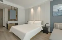 LIJING HABITAT HOTEL - parking