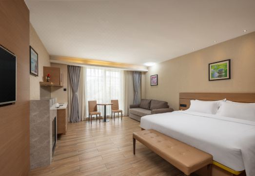 브라이덜 티 하우스 객실