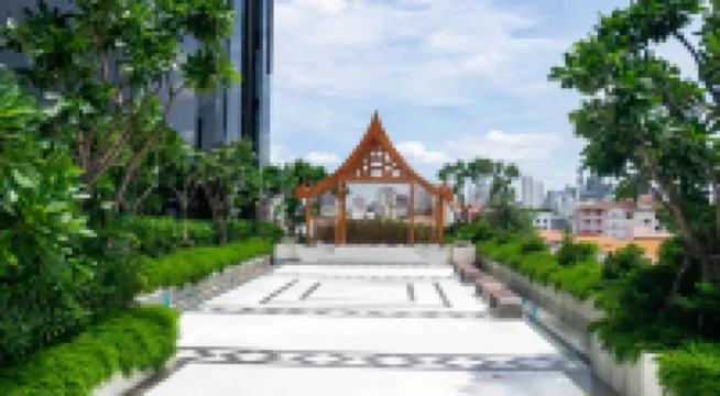 SZ Thonglor Bangkok Hotel Hotels near SDA Bangkok Korean Church