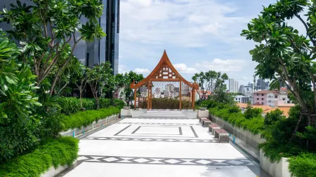 Shenzhen Tower Hotel Bangkok