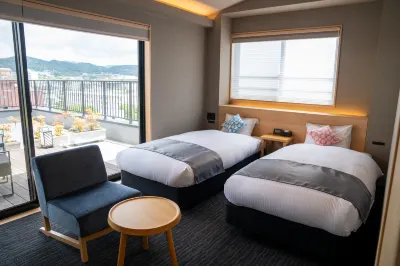 Tabist kiki HOTEL KYOTO Gojo Karasuma Hotels near Kajū-ji Temple