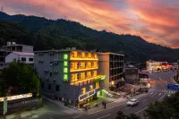Hi Inn Hotel (Luoyang Luanchuan Laojun Mountain Ticket Center) - WiFi