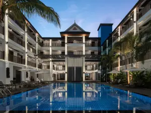 Dai palace Thai style hotel