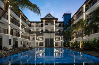 Dai palace Thai style hotel