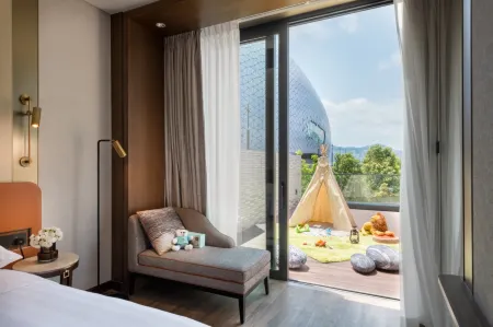 Dorsett Kai Tak Отели рядом с достопримечательностью «Художественный музей Китайского университета Гонконга»