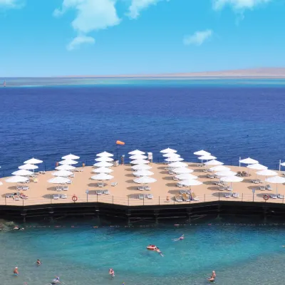 Sunrise Holidays Resort (Adults Only) Hotels near Hurghada