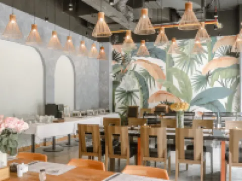 曼達拉酒店及套房海陽 海陽酒店
