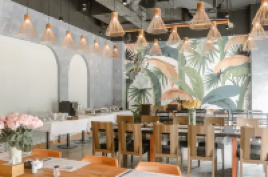 Mandala Hotel & Suites Hai Duong Các khách sạn ở Hải Dương