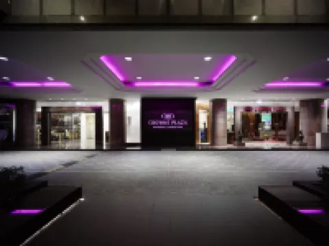 クラウンプラザ バンコクルンピニパーク バンコクのホテル